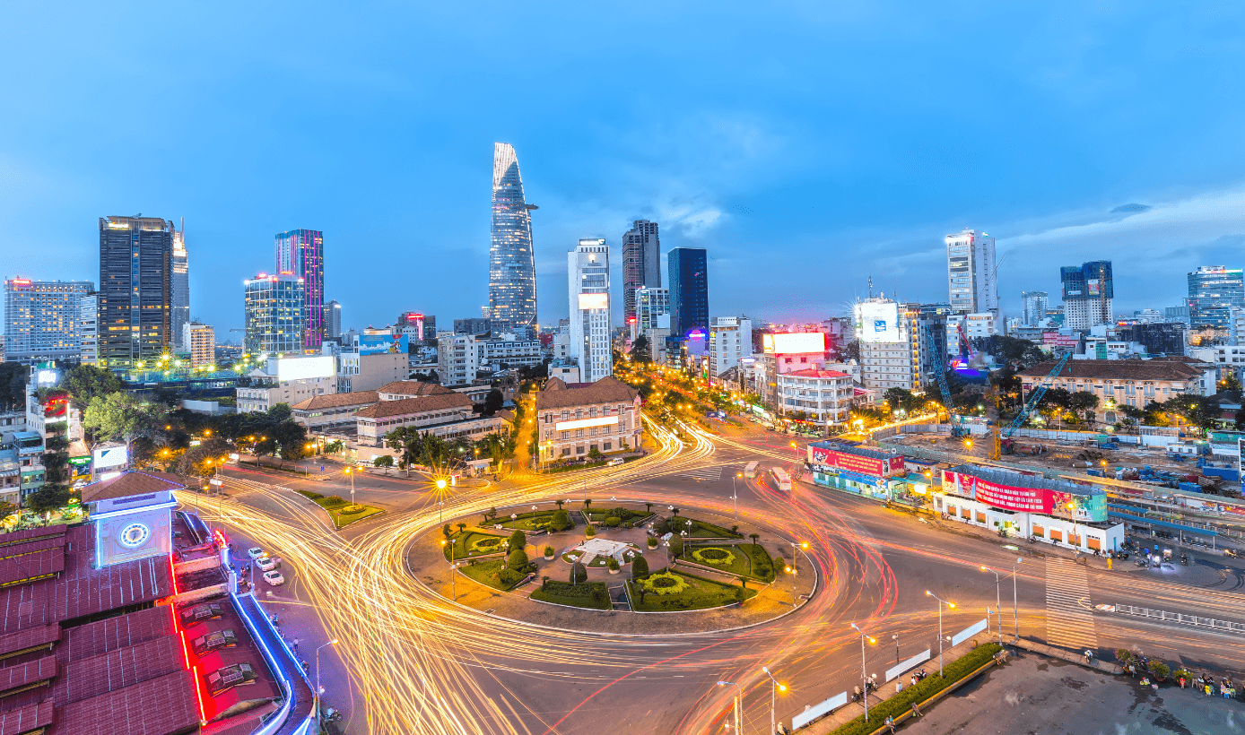 Quận 1 Sài Gòn – Biểu tượng của thành phố Hồ Chí Minh