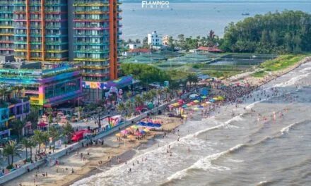 Khám phá ngay khu du lịch Hải Tiến Thanh Hóa: Trẻ trung, thơ mộng, checkin siêu đẹp