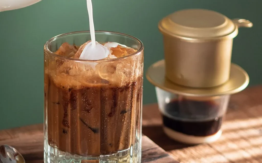 Bất ngờ vì có nhiều lợi ích của Cà Phê sữa cho sức khoẻ