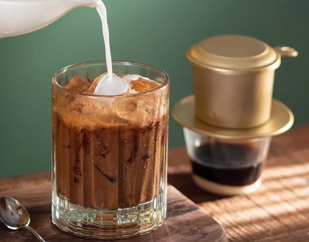 Bất ngờ vì có nhiều lợi ích của Cà Phê sữa cho sức khoẻ
