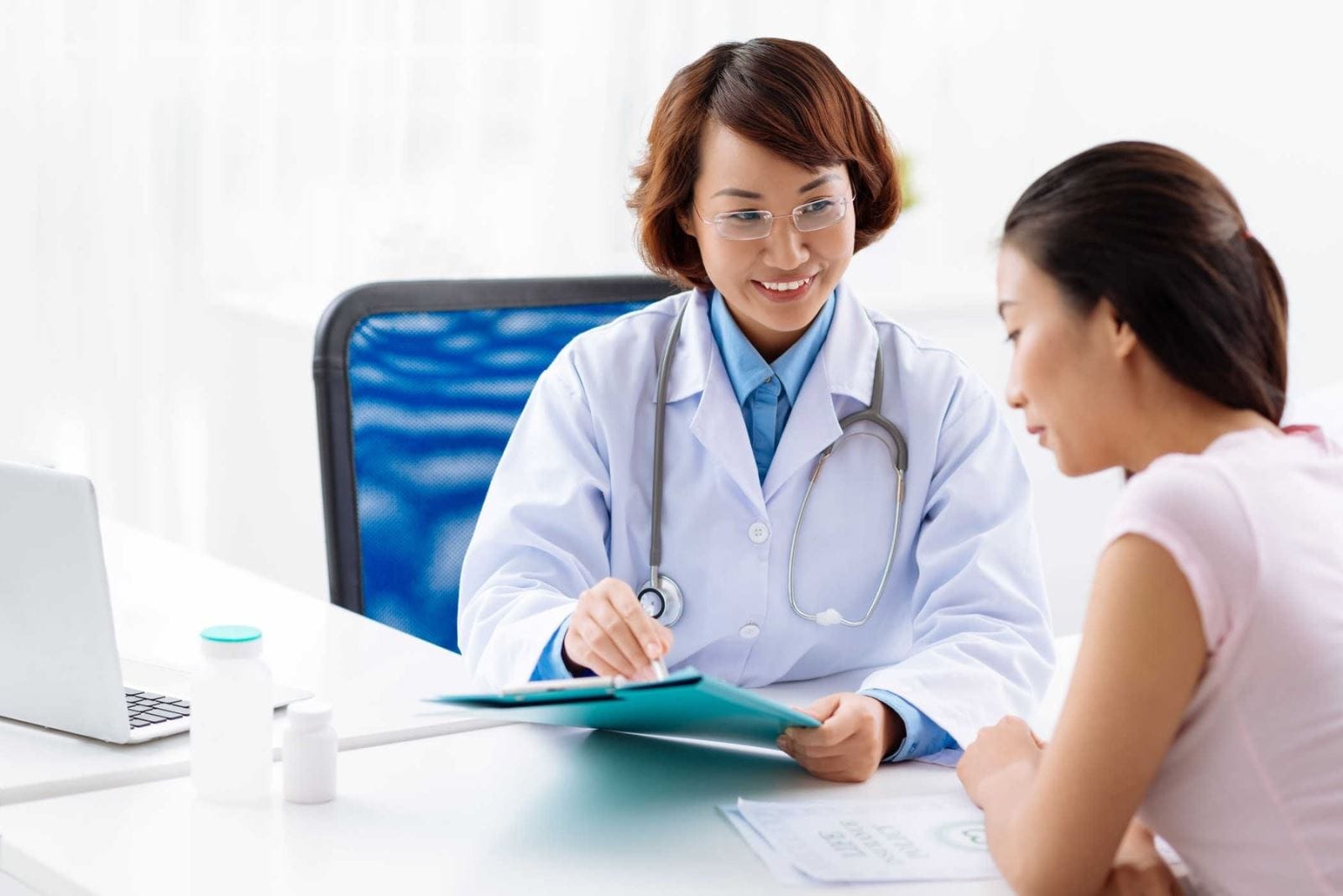 Khám sức khỏe tổng quát và những điều quan trọng cần lưu ý