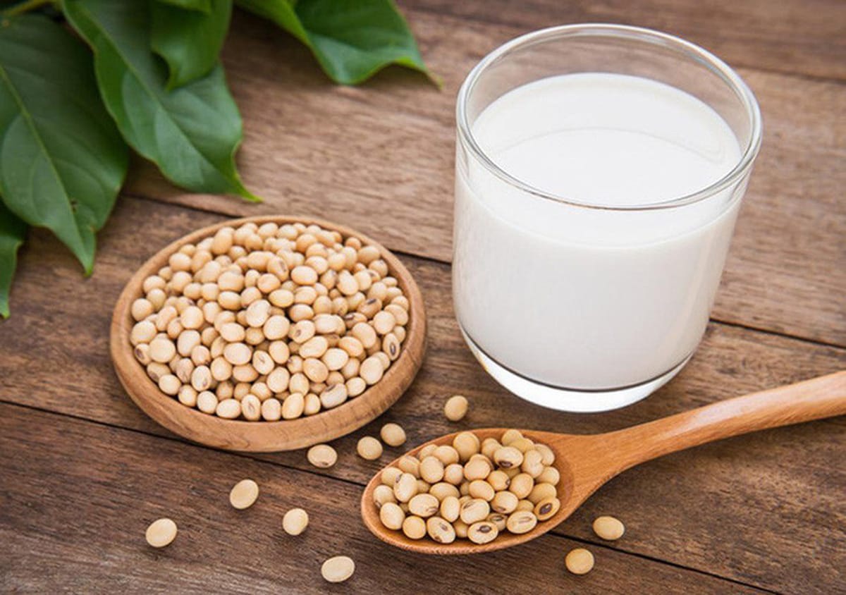Những lợi ích của sữa đậu nành mà không phải ai cũng biết