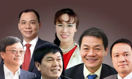 Triệu Phú Ở Việt Nam Có Tỷ Lệ Tăng Nhanh Nhất Trên Thế Giới
