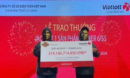 3 vé trúng độc đắc trong một tuần tổng 281 tỷ liệu có phá kỉ lục của Vietlott?