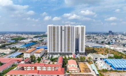 Legacy Central: Sức hút đặc biệt khiến hơn 600 căn hộ đã giao dịch thành công