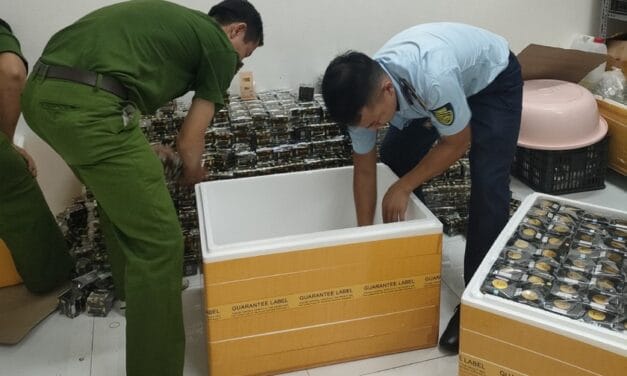 Bộ Y Tế Thu Hồi Hàng Loạt Sản Phẩm Mỹ Phẩm Vi Phạm Quy Định