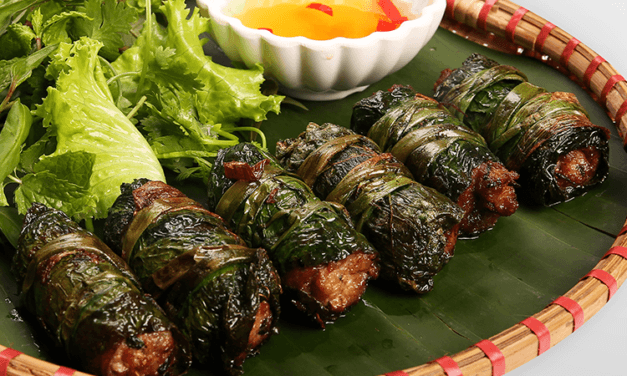 Cách Làm Món Chả Bò Lá Lốt: Hương Vị Truyền Thống Việt Nam