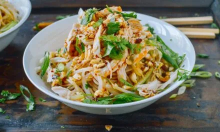 Cách Làm Miến Gà Trộn Đơn Giản Mà Ngon Miệng