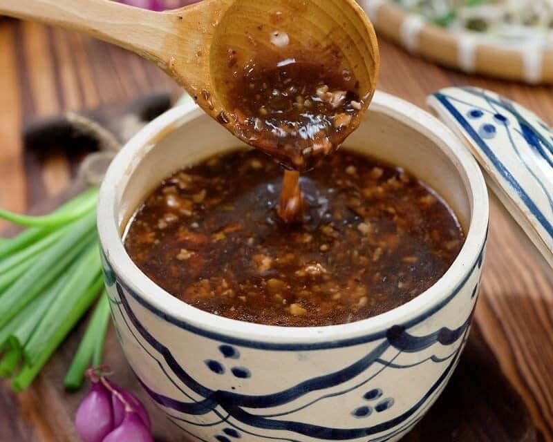 Khám Phá Cách Làm Món Sốt Trộn Hủ Tiếu Khô Độc Đáo