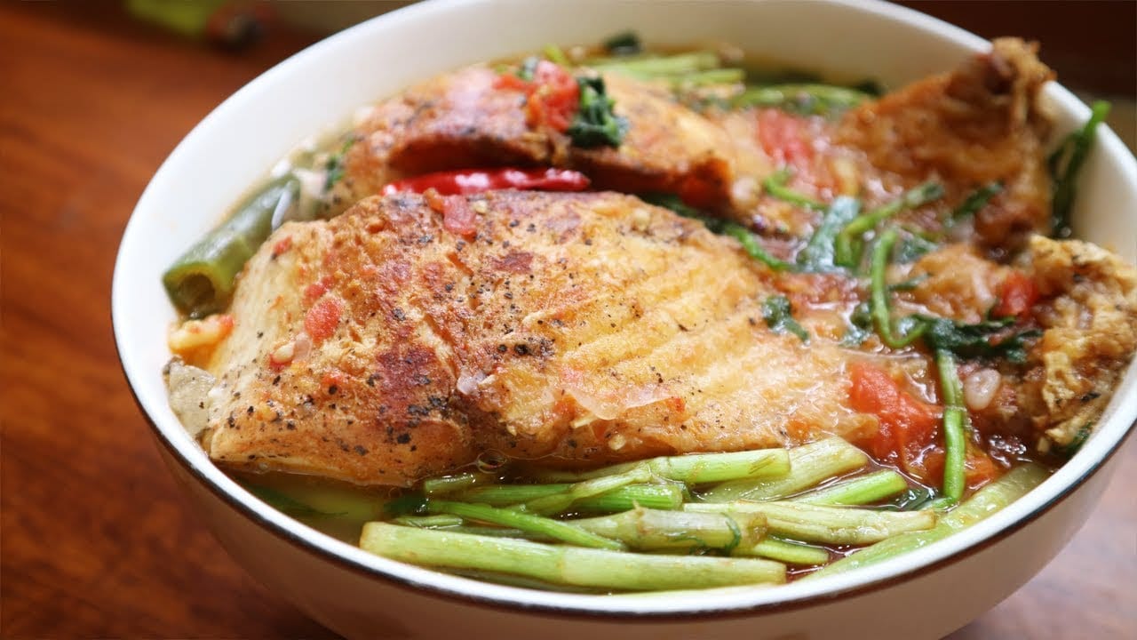 Cách Nấu Canh Cá Chép Rau Cần – Món Ngon Dân Dã Siêu Dễ Làm