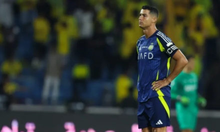 Cristiano Ronaldo ghi bàn nhưng Al Nassr vẫn không thể giành được Siêu Cup Saudi