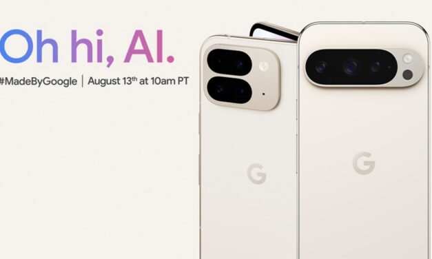 Google Pixel 9 chưa chính thức lên kệ đã được bán tại Việt Nam