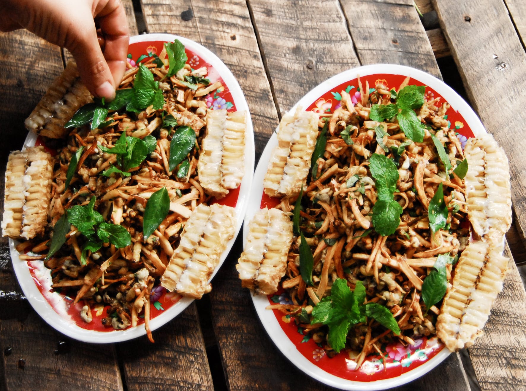 Cua Cà Mau Đặc Sản Cà Mau, Cá Thòi Lòi, Tôm Khô Rạch Gốc, Mắm Ba Khía, Bánh Tằm Cay, Vọp Nướng Chấm Muối Tiêu, Gỏi Ong Non, Lẩu Mắm U Minh, Bánh Phồng Tôm, Cháo Cá Lóc Rau Đắng
