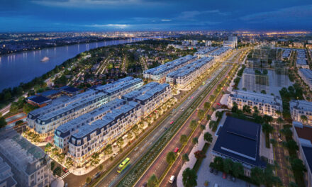 Khám Phá Dự Án Central Riverside Thanh Hóa: An Cư Lý Tưởng Bên Sông Mã