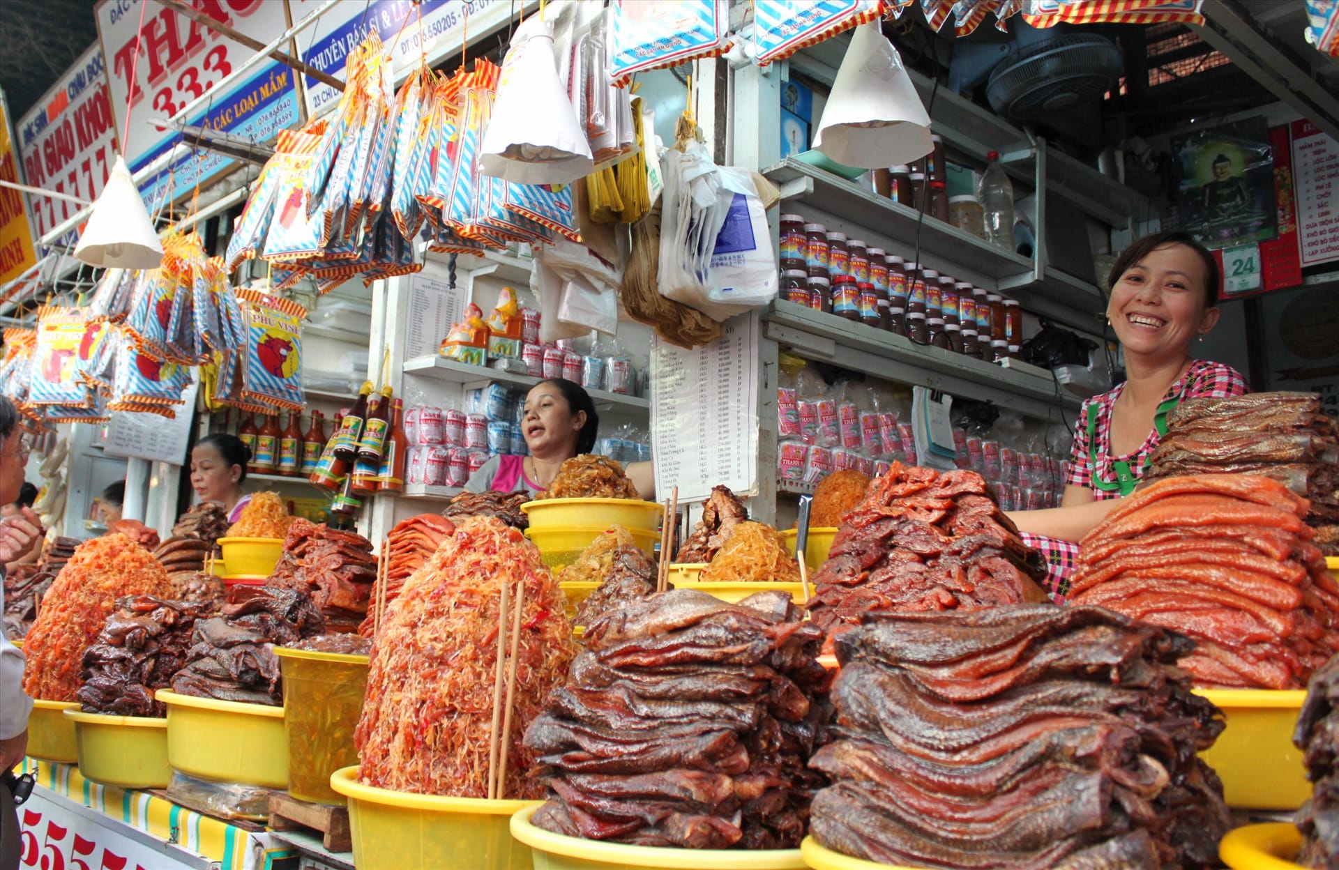 Khám Phá Những Đặc Sản An Giang Nổi Bật Nhất