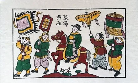 Nét Đẹp Làng Tranh Đông Hồ: Di sản văn hóa độc đáo của Việt Nam