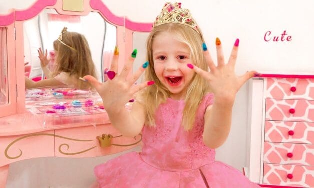 Cuộc Sống Hiện Tại Của Triệu Phú Nhí Nastya