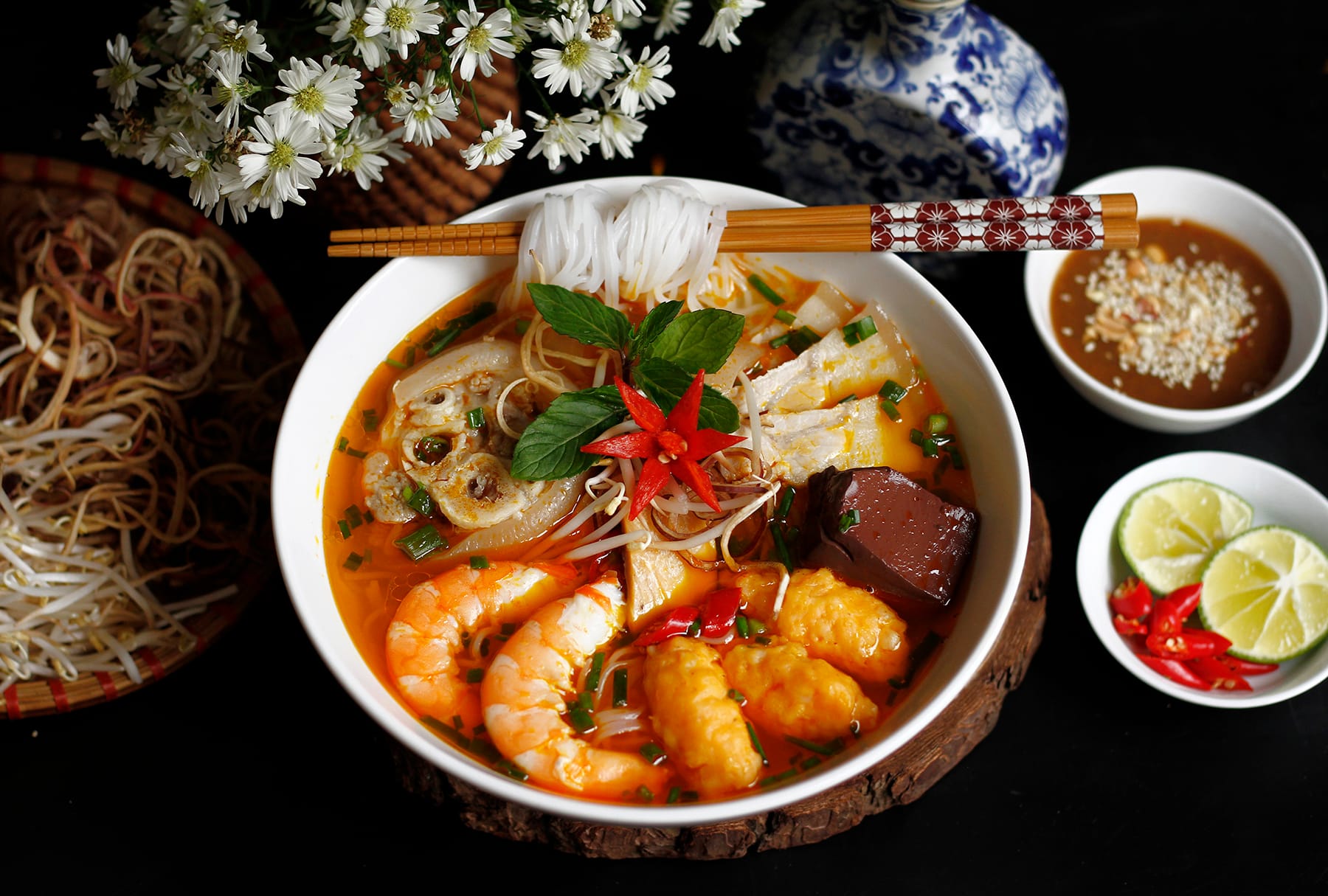 Về Miền Tây Thưởng Thức Đặc Sản Trà Vinh Ngon “Lịm”