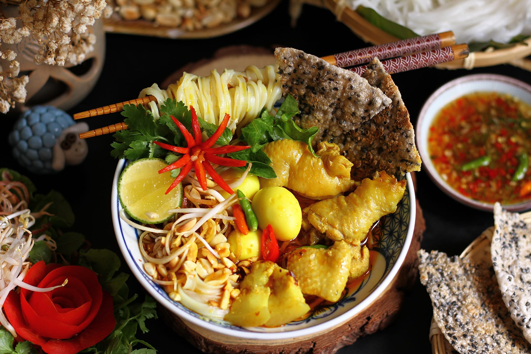 Cách Nấu Mì Quảng Đà Nẵng – Bí Quyết Tạo Nên Hương Vị Đậm Đà