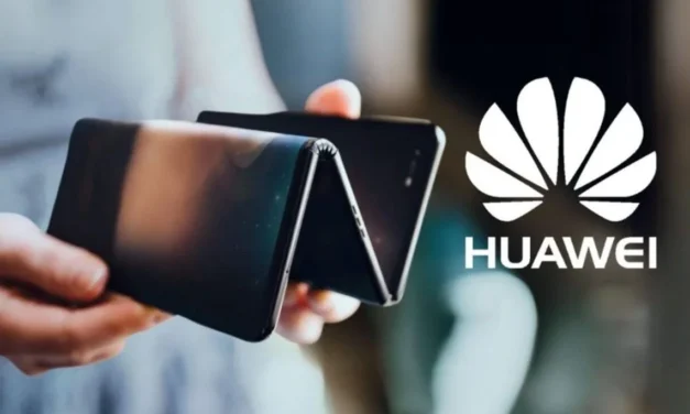 Huawei sắp ra mắt smartphone gập ba