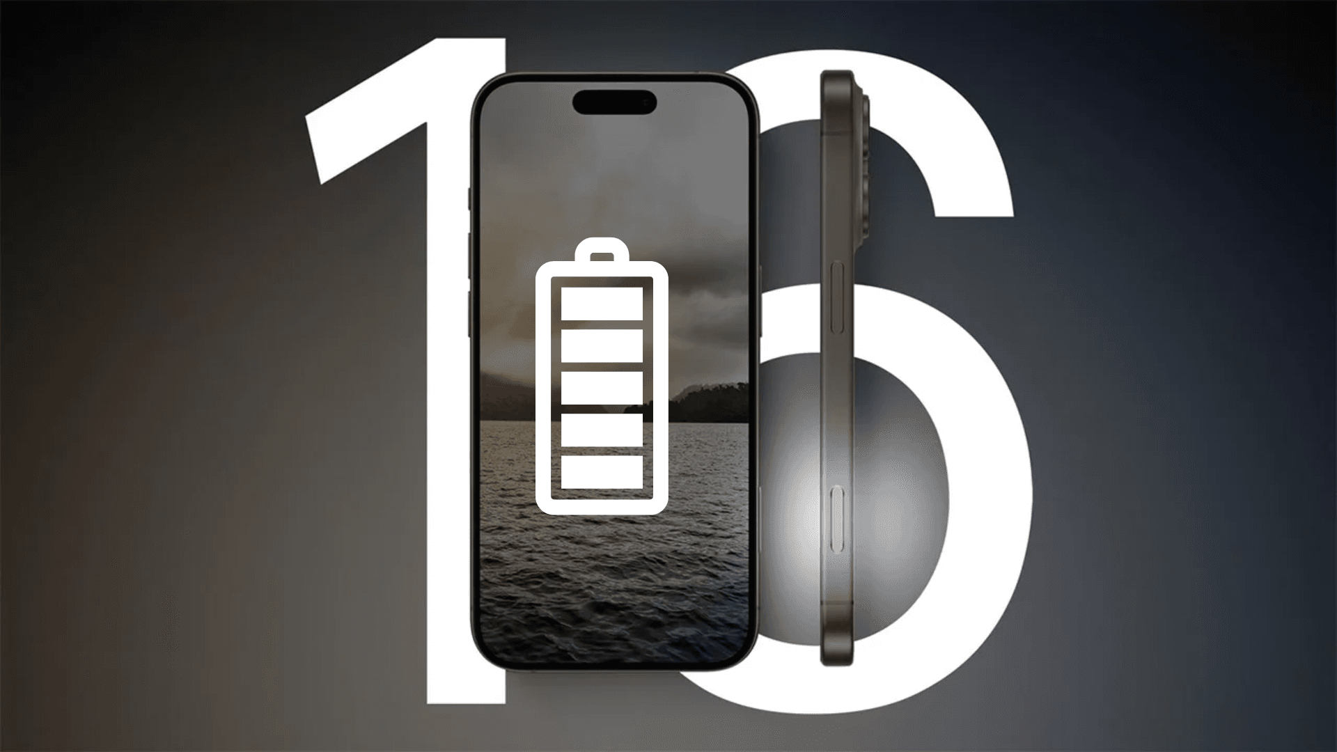 So sánh pin iPhone 16 với smartphone Android hàng đầu