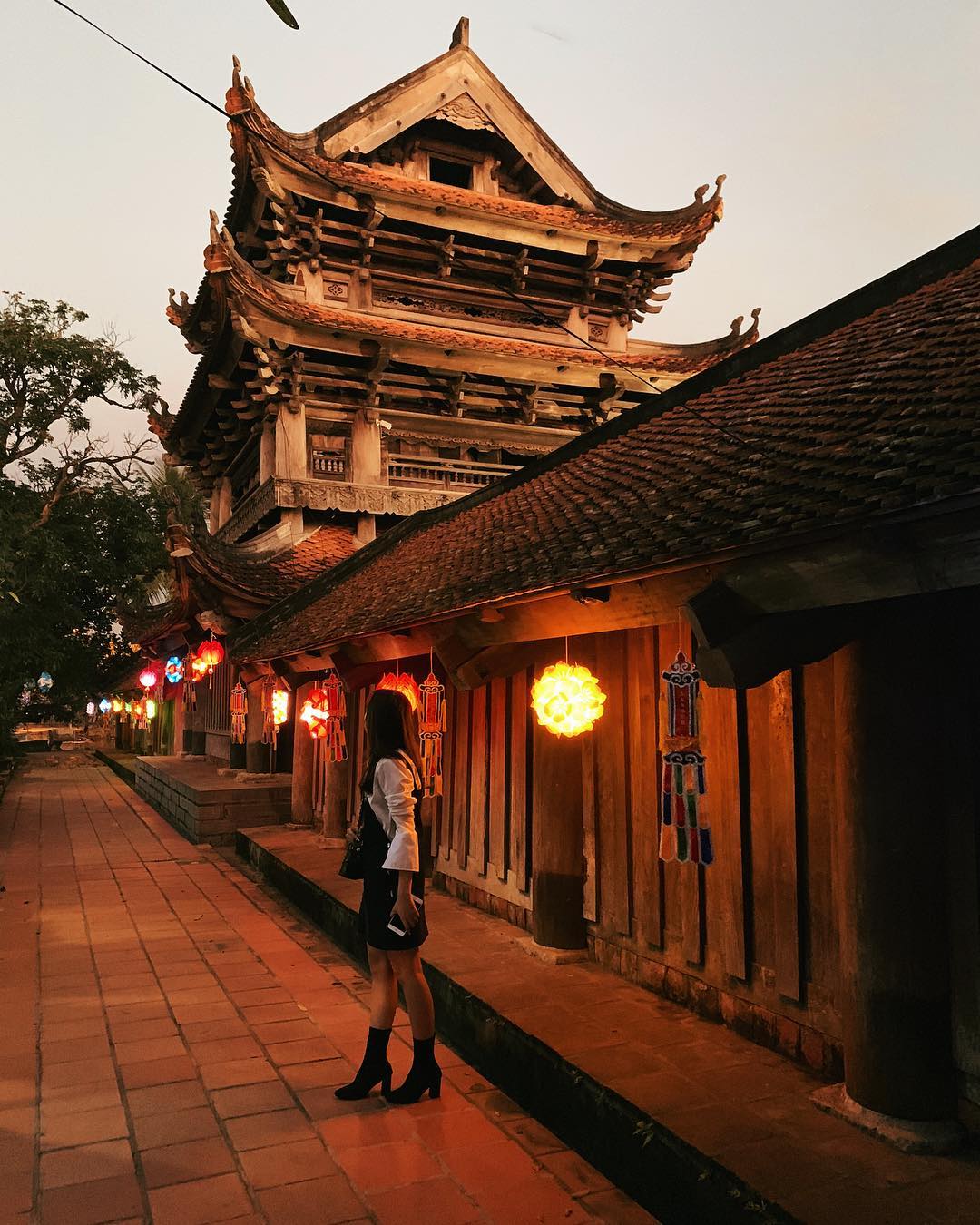 Chùa Keo Thái Bình Ngôi Chùa Trang Nghiêm Cổ Kính