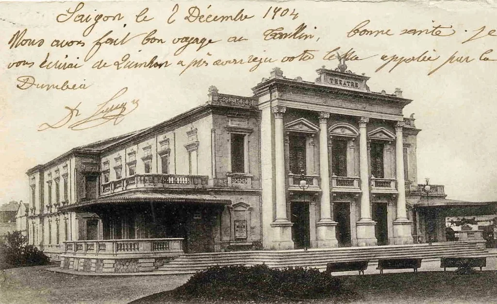 Nhà Hát Lớn Hải Phòng Biểu Tượng Văn Hóa Của Thành Phố Hoa Phượng Đỏ Nhà Hát Lớn Hải Phòng được xây dựng vào năm 1904 và hoàn thành vào năm 1912