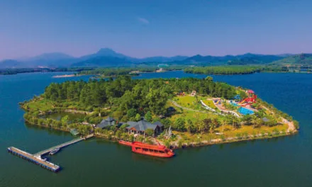 Du Lịch Vĩnh Phúc: Bản Hòa Ca Của Thiên Nhiên Và Văn Hóa