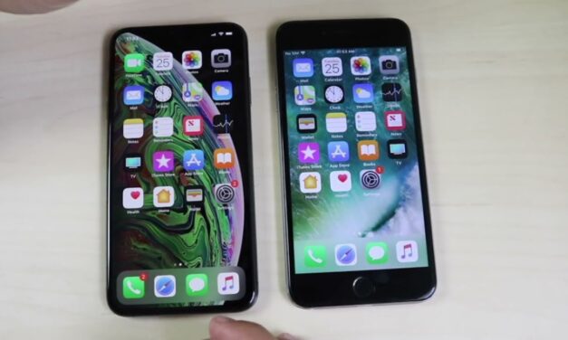 iPhone XS Max và 6s Plus thành điện thoại ‘cổ’