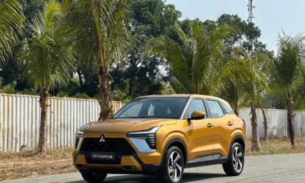 Mitsubishi tăng sức nóng cho bội đôi xe “hot” Xforce, Xpander bằng chính sách giảm phí trước bạ