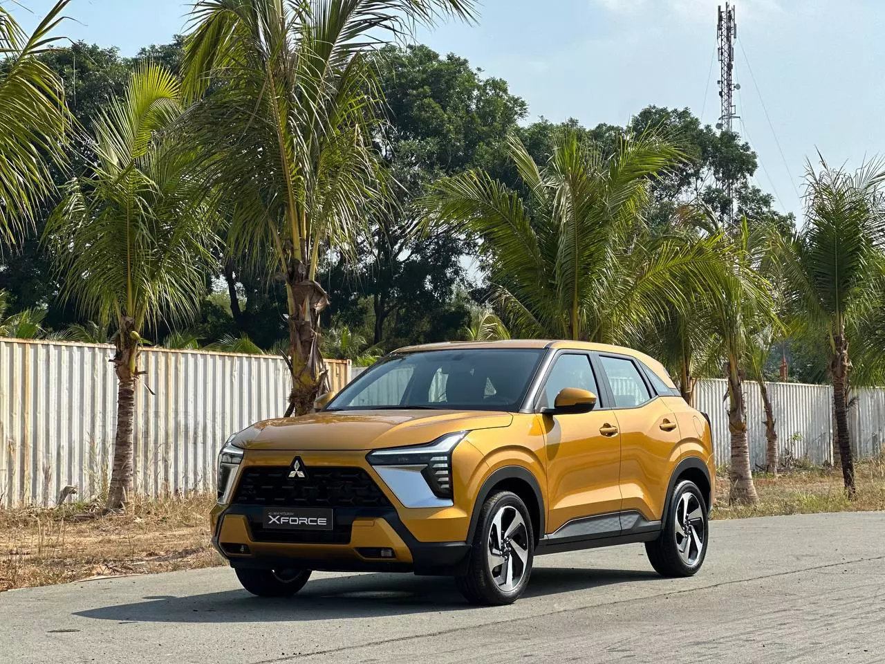 Mitsubishi tăng sức nóng cho bội đôi xe "hot" Xforce, Xpander bằng chính sách giảm phí trước bạ