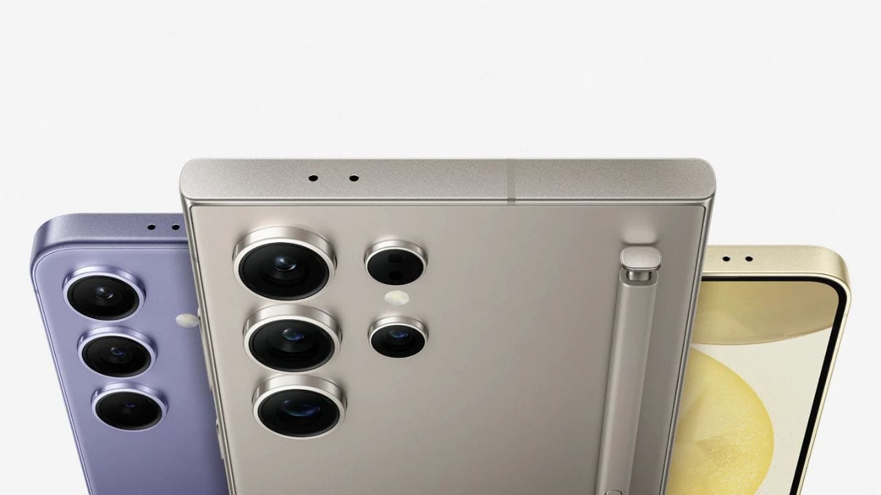 Samsung Ủ Mưu Galaxy S25 “Slim” Để Cạnh Tranh Với iPhone 17 Air