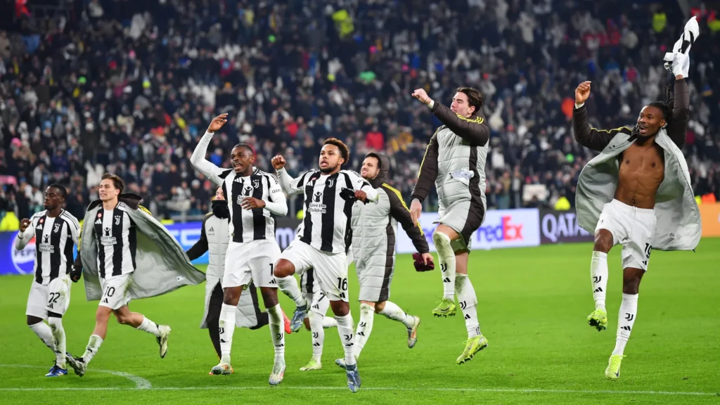 Juventus Đánh Bại Man City Trong Trận Thứ Ba Của Vòng Bảng Champions League với tỷ số 2-0