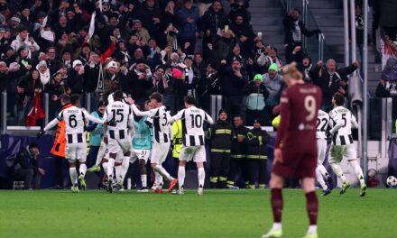 Juventus Đánh Bại Man City Trong Trận Thứ Ba Của Vòng Bảng Champions League với tỷ số 2-0