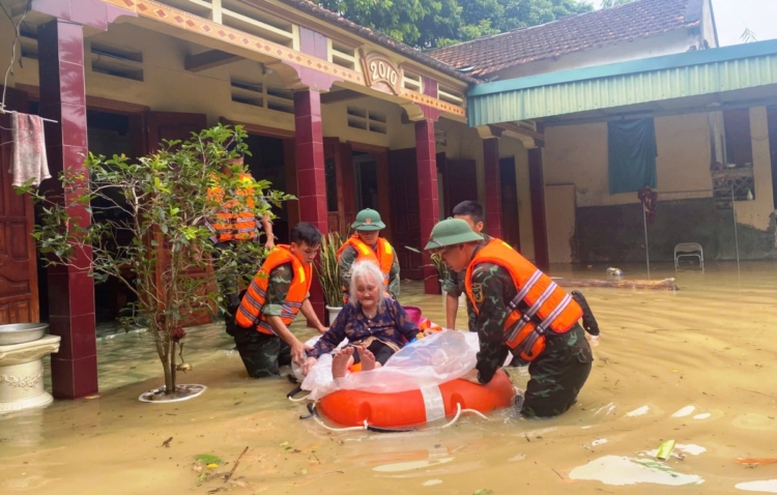 QUÂN ĐỘI NHÂN DÂN VIỆT NAM - NIỀM TỰ HÀO DÂN TỘC