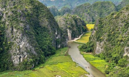 Tam Cốc Bích Động Ninh Bình – Cảnh Sắc Thơ Mộng Xứng Danh ‘Nam Thiên Đệ Nhị Động’