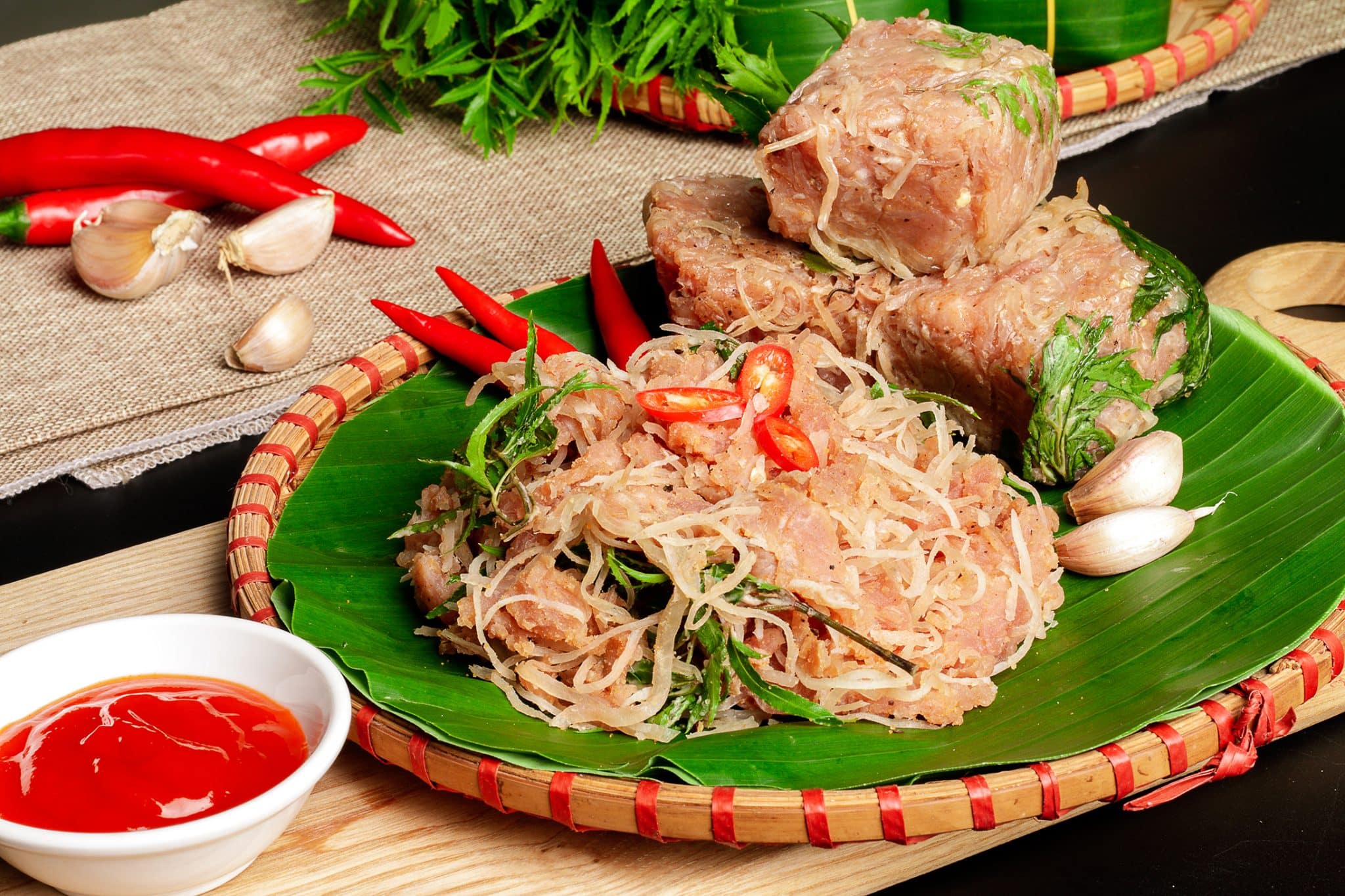 Top 4 Thương Hiệu Nem Chua Ngon Nhất Của Thanh Hóa