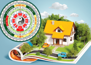 4 nguyên tắc cần lưu ý trong phong thủy bất động sản