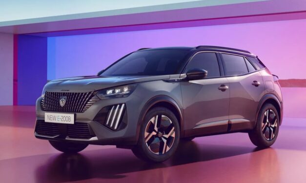 Peugeot 2008 nâng cấp công nghệ, hai phiên bản giá từ 850 triệu, sẵn sàng đấu Yaris Cross