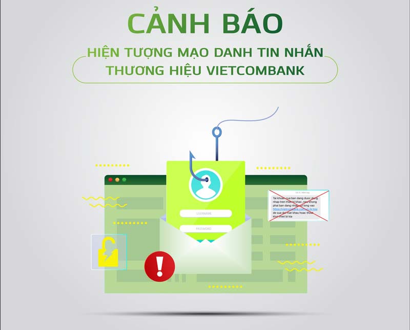 Vietcombank cảnh báo bảo mật đối với khách hàng sử dụng hệ điều hành Android