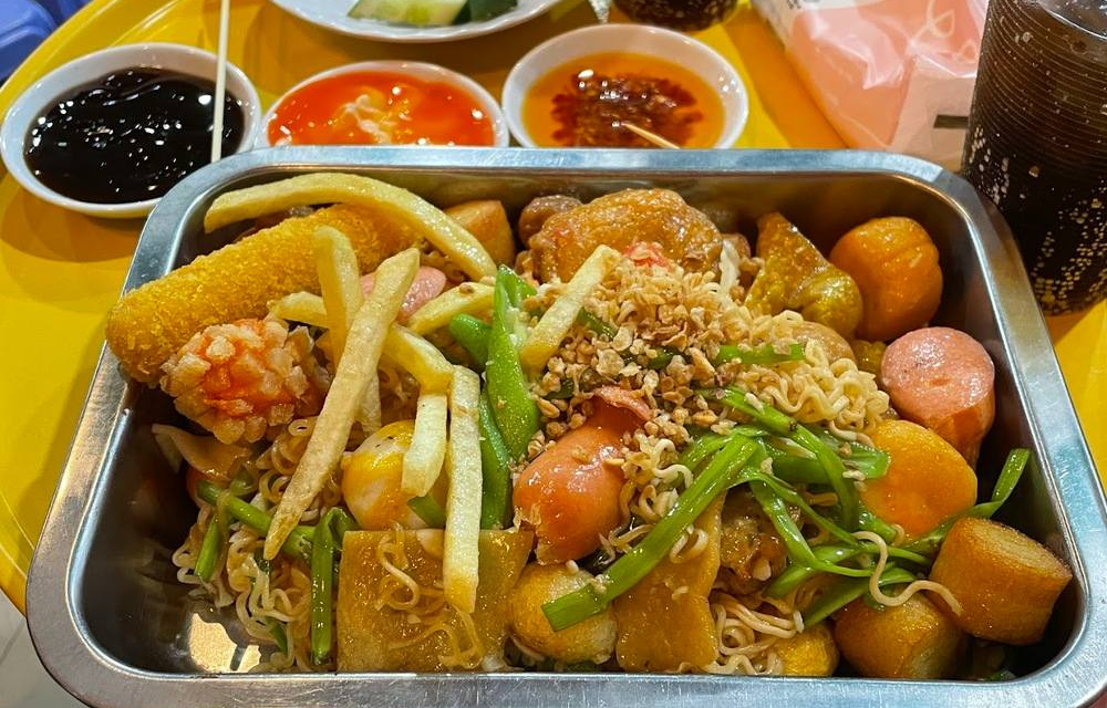 11 quán ăn vặt Quận 3 Sài Gòn chỉ dành cho những người “Sành”