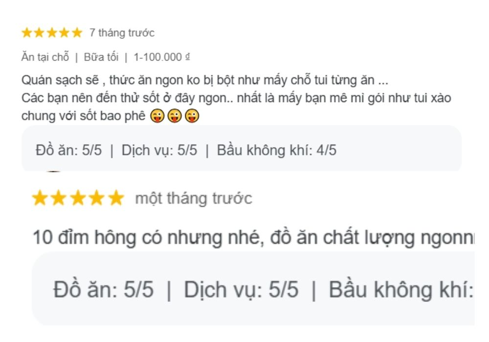 11 quán ăn vặt Quận 3 Sài Gòn chỉ dành cho những người "Sành"