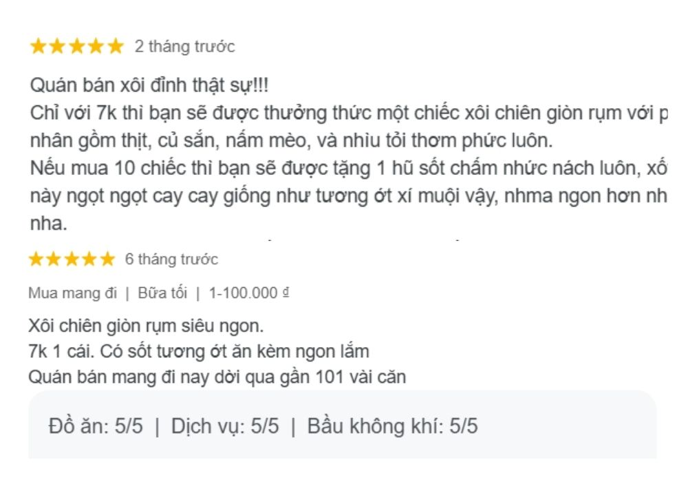 11 quán ăn vặt Quận 3 Sài Gòn chỉ dành cho những người "Sành"