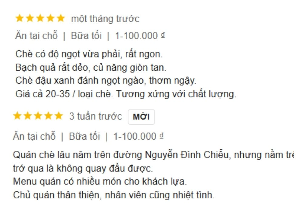 11 quán ăn vặt Quận 3 Sài Gòn chỉ dành cho những người "Sành"