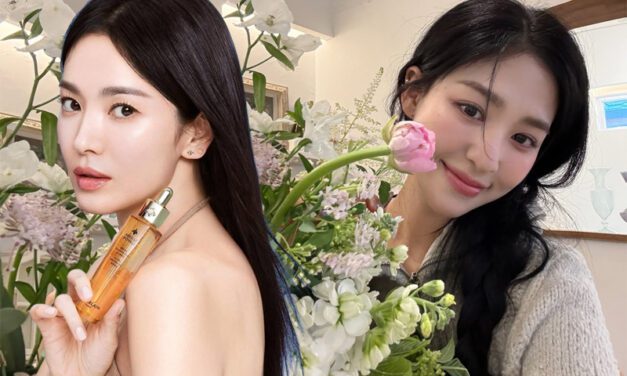Không cần chi 5 triệu, bạn vẫn có thể sở hữu làn da mịn màng với bản Serum dưỡng da cực đỉnh tương tự của Song Hye Kyo