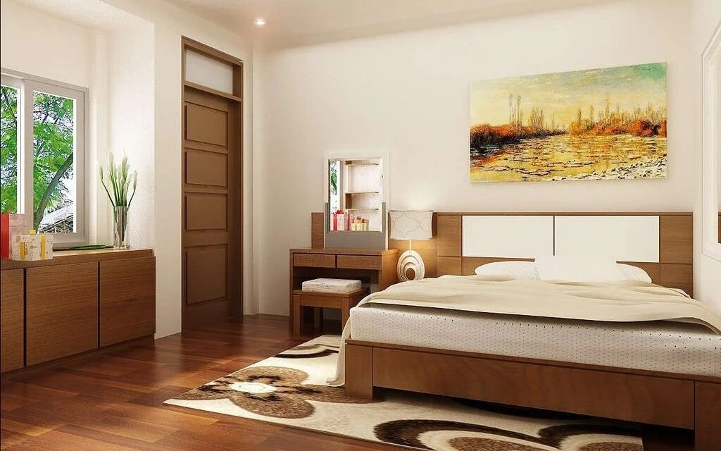 7 Nguyên Tắc Đặt Giường Ngủ Hợp Phong Thủy Tốt Cho Sức Khỏe Gia Chủ