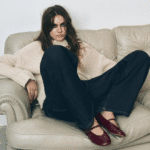 Giày Ballerina 2025: Từ Balletcore Đến Biểu Tượng Thời Trang Mới