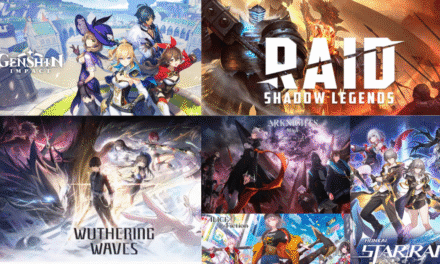 Giới trẻ Nhật đang đốt tiền vào game Gacha