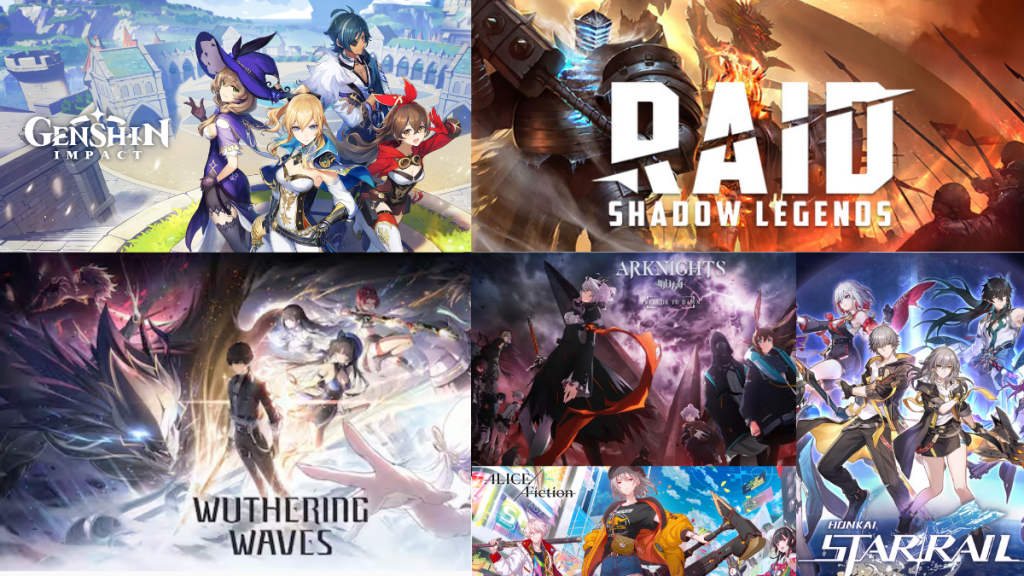 Giới trẻ Nhật đang đốt tiền vào game Gacha