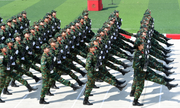 Phân biệt diễu binh, diễu hành và duyệt binh: Ý nghĩa trong lễ kỷ niệm 30/4 tại TP.HCM